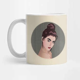 Hot & Sexy Girl Mug